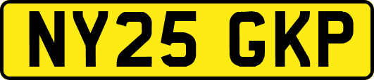 NY25GKP