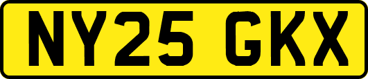 NY25GKX