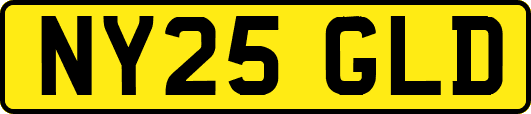NY25GLD