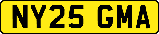 NY25GMA