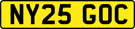 NY25GOC