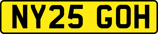 NY25GOH