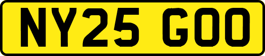 NY25GOO