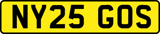 NY25GOS