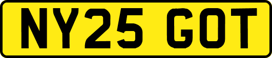 NY25GOT