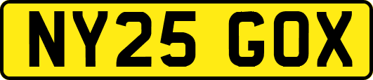 NY25GOX