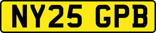 NY25GPB