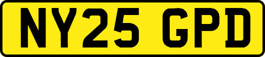 NY25GPD