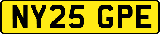 NY25GPE