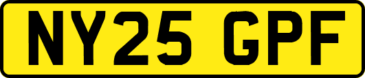 NY25GPF