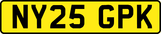 NY25GPK