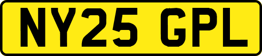 NY25GPL