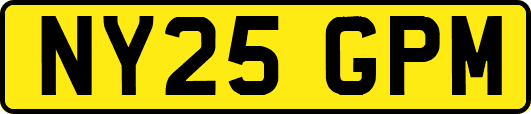 NY25GPM