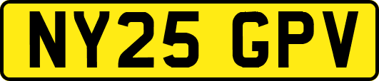 NY25GPV