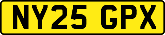 NY25GPX