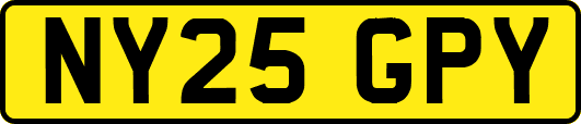 NY25GPY