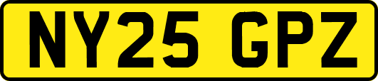 NY25GPZ