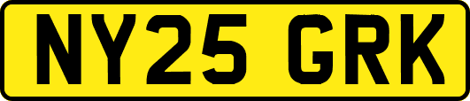 NY25GRK