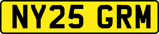 NY25GRM