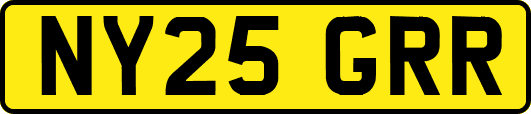 NY25GRR