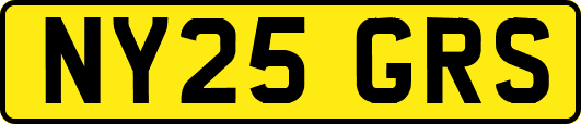 NY25GRS