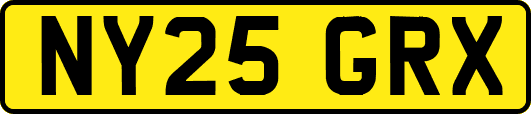 NY25GRX