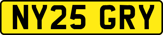 NY25GRY