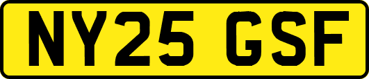 NY25GSF