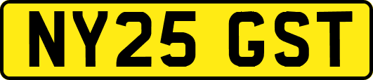NY25GST