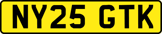 NY25GTK