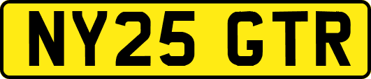 NY25GTR