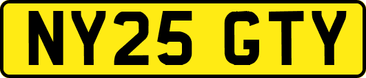 NY25GTY