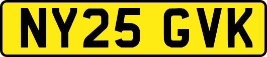 NY25GVK