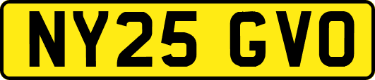 NY25GVO