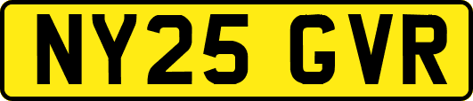 NY25GVR