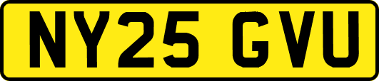 NY25GVU
