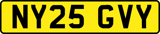 NY25GVY