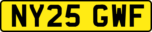 NY25GWF