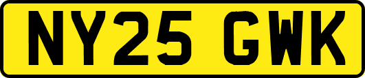NY25GWK