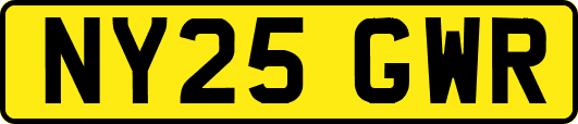 NY25GWR