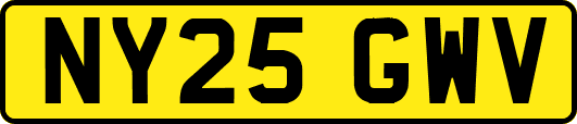 NY25GWV