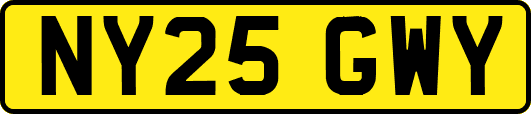 NY25GWY