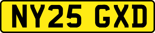 NY25GXD