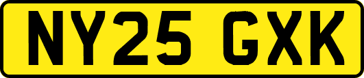 NY25GXK