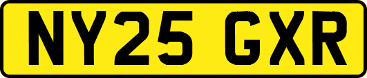 NY25GXR