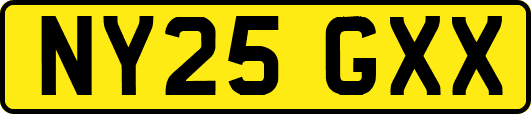 NY25GXX