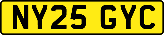 NY25GYC