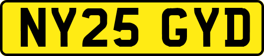 NY25GYD