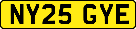 NY25GYE