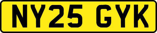 NY25GYK